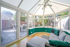 Conservatory- click for photo gallery